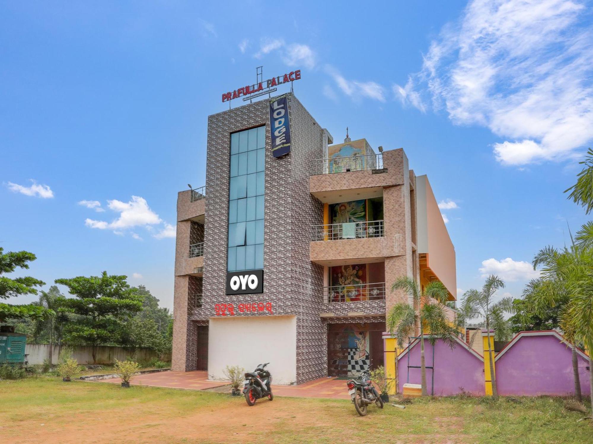 Hotel O Mountain View Lodge And Guest House Jānla المظهر الخارجي الصورة