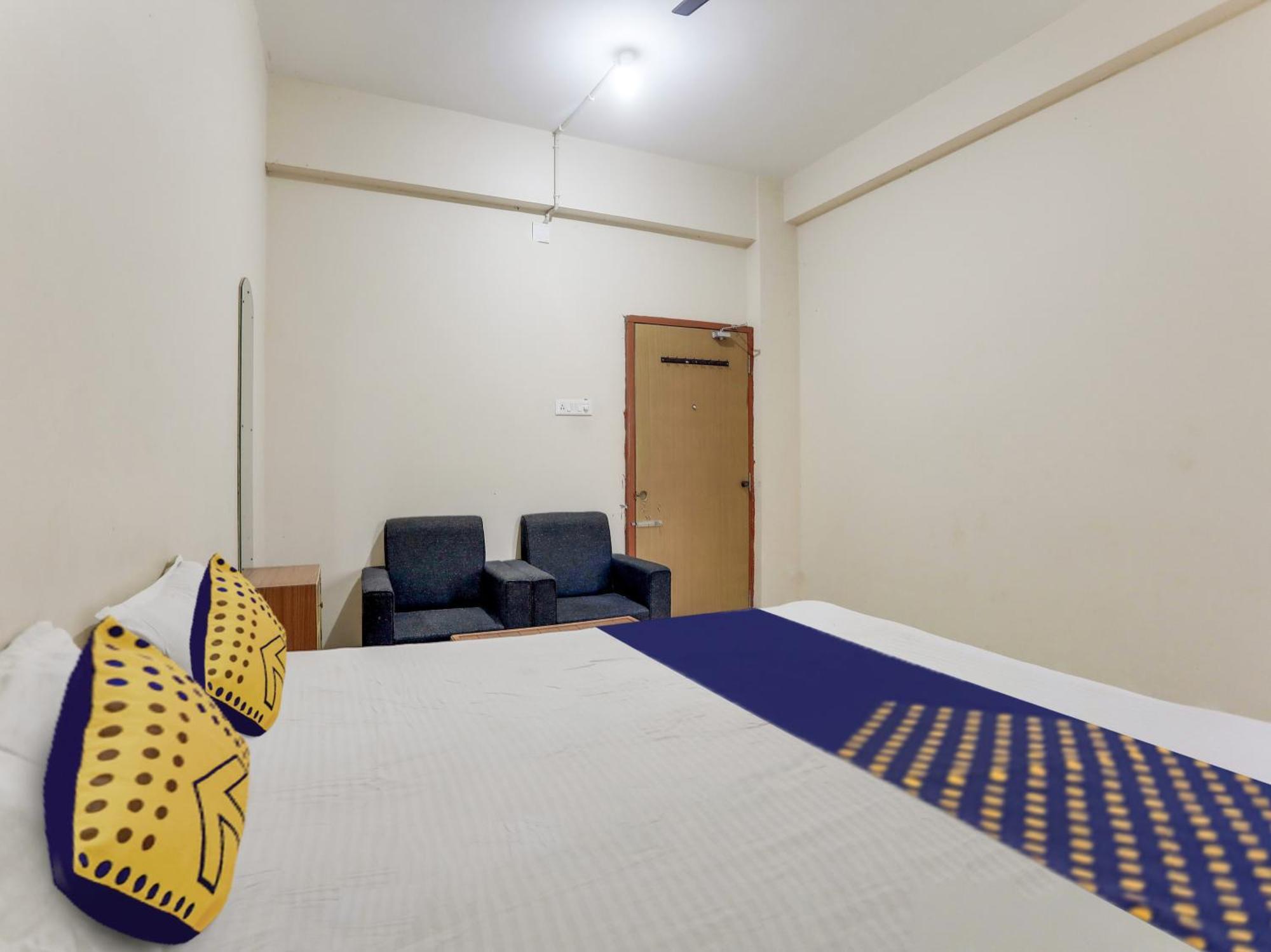 Hotel O Mountain View Lodge And Guest House Jānla المظهر الخارجي الصورة
