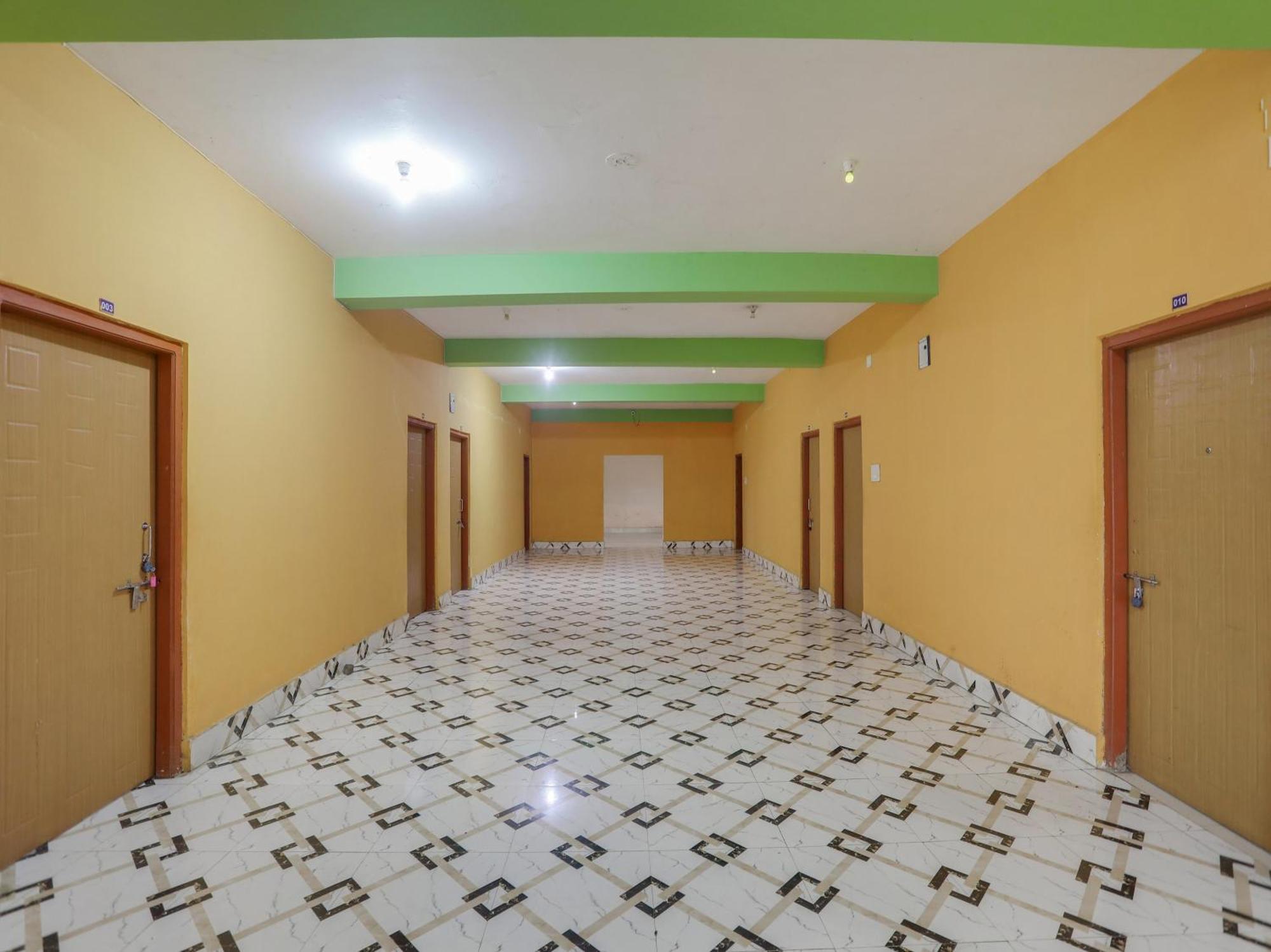 Hotel O Mountain View Lodge And Guest House Jānla المظهر الخارجي الصورة