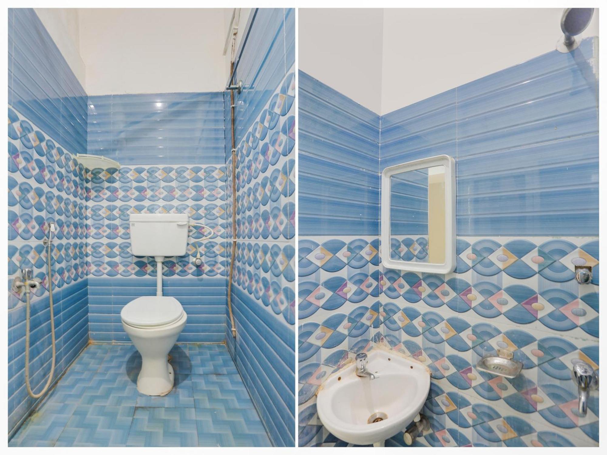 Hotel O Mountain View Lodge And Guest House Jānla المظهر الخارجي الصورة