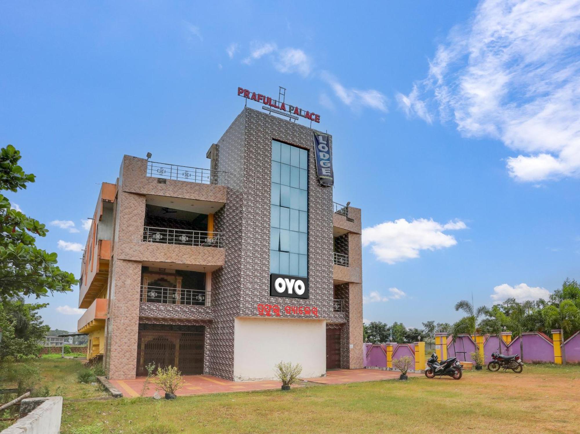 Hotel O Mountain View Lodge And Guest House Jānla المظهر الخارجي الصورة
